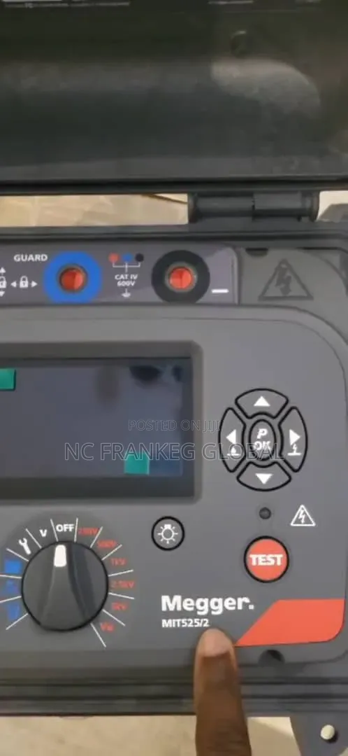 High-Voltage, 5kv Mit515/2