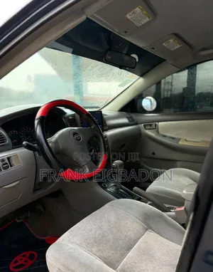 Toyota Corolla 2003 Blue