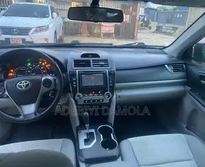 Toyota Camry LE 4dr Sedan (2.5L 4cyl 6A) 2013 Black