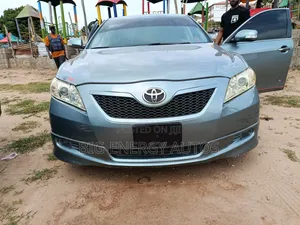 Toyota Camry 2009 Green
