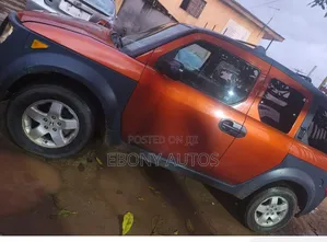Honda Element 2009 Brown
