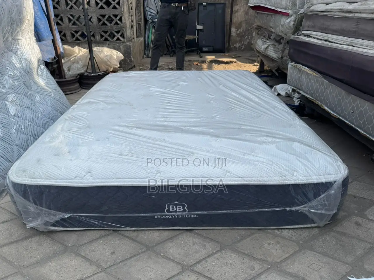 5by6 Foreign Mattress