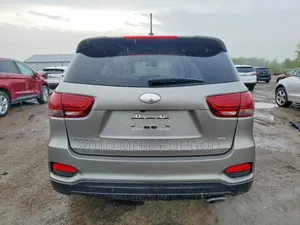 Kia Sorento 2.4L LX AWD 2019 Gray