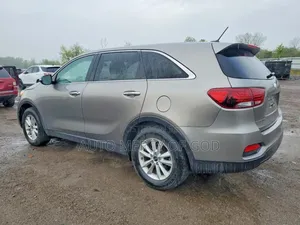 Kia Sorento 2.4L LX AWD 2019 Gray