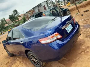 Toyota Camry 2008 Blue