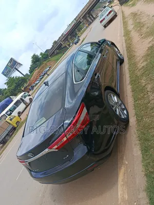 Toyota Avalon 2015 Black