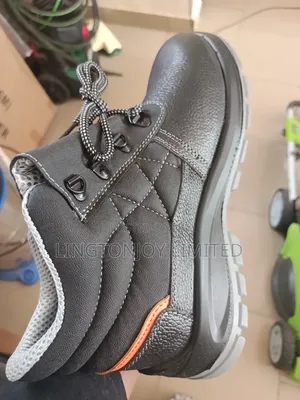 Safety Boots Power