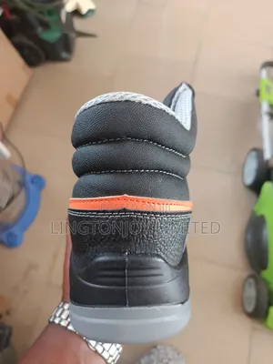 Safety Boots Power