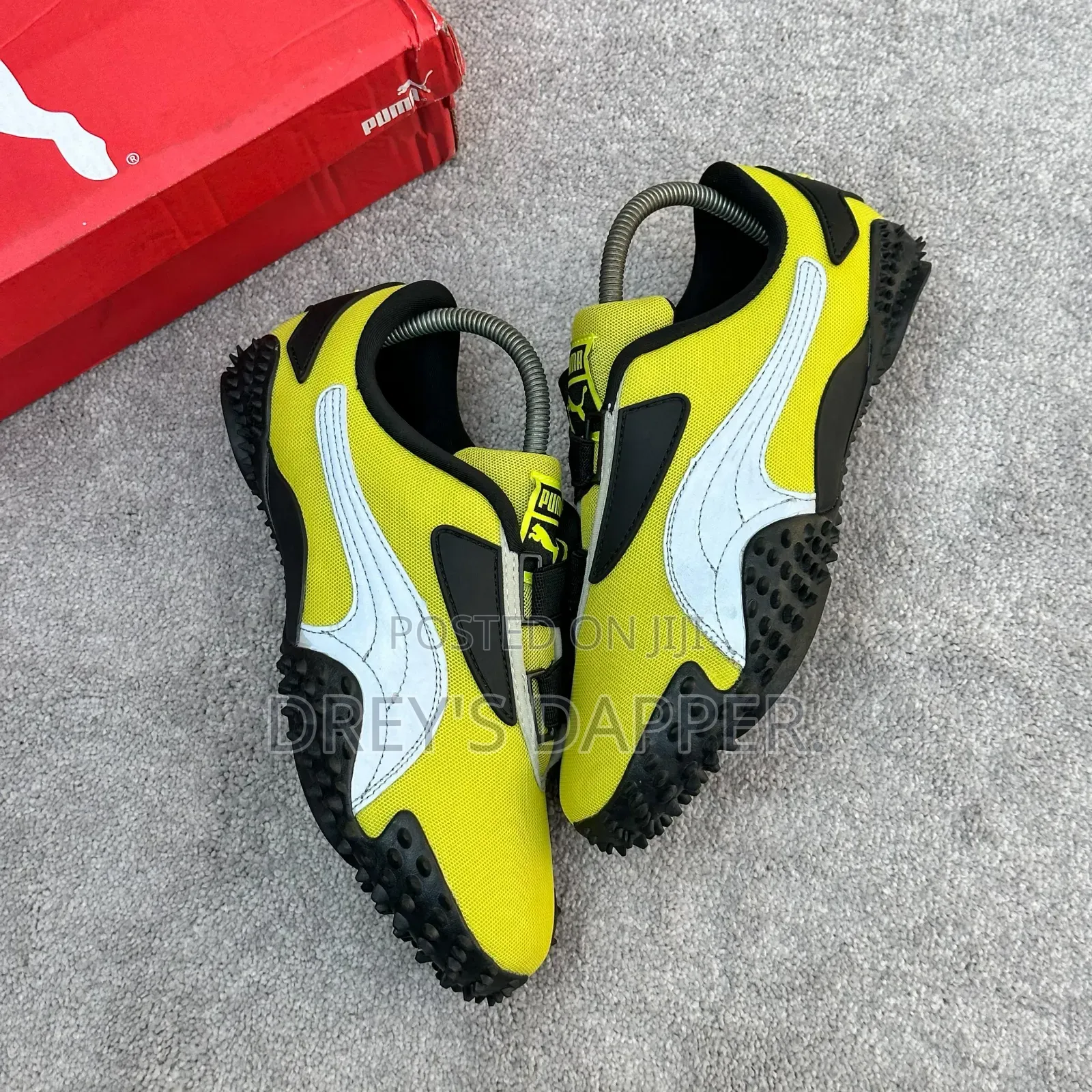 Puma Mostro Og