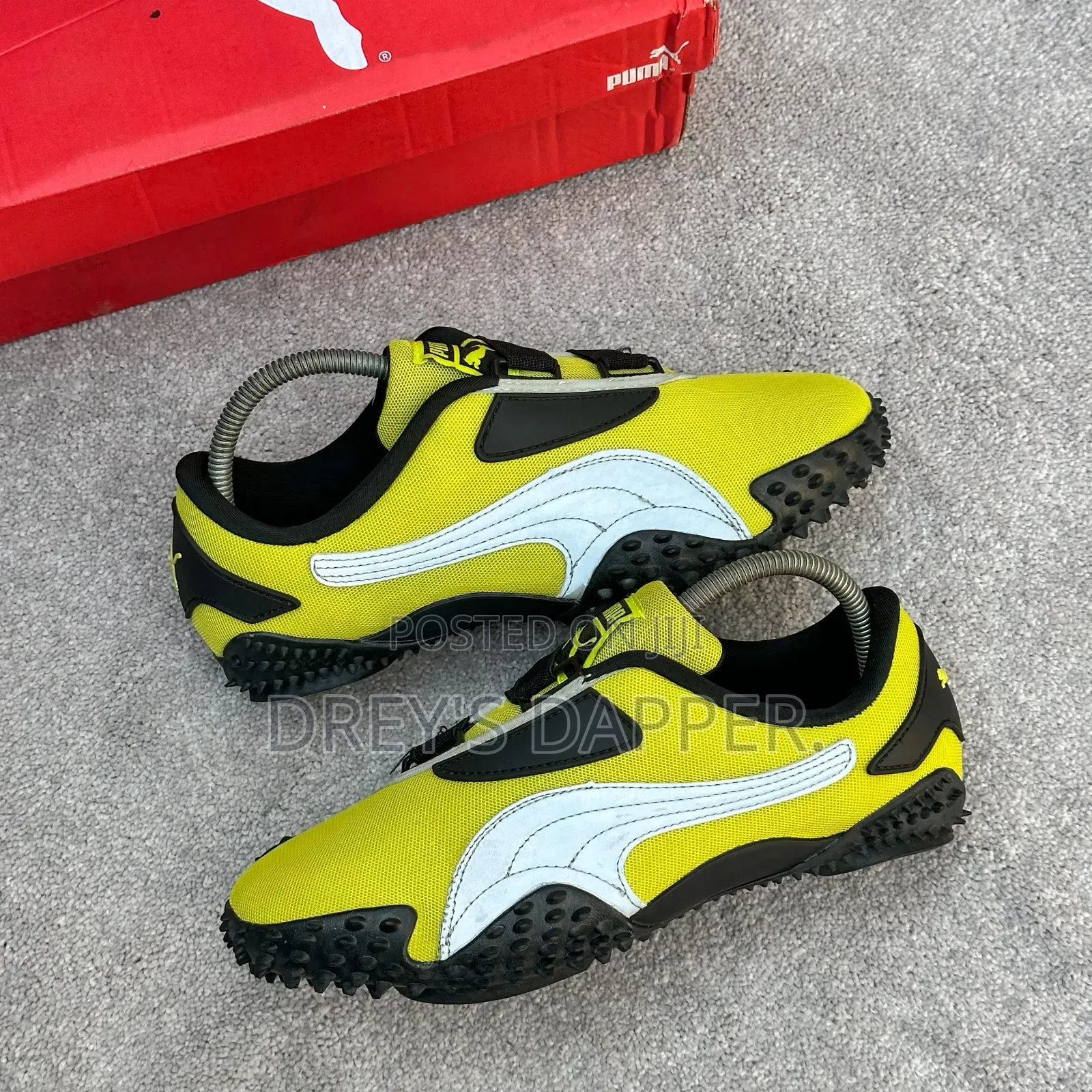 Puma Mostro Og