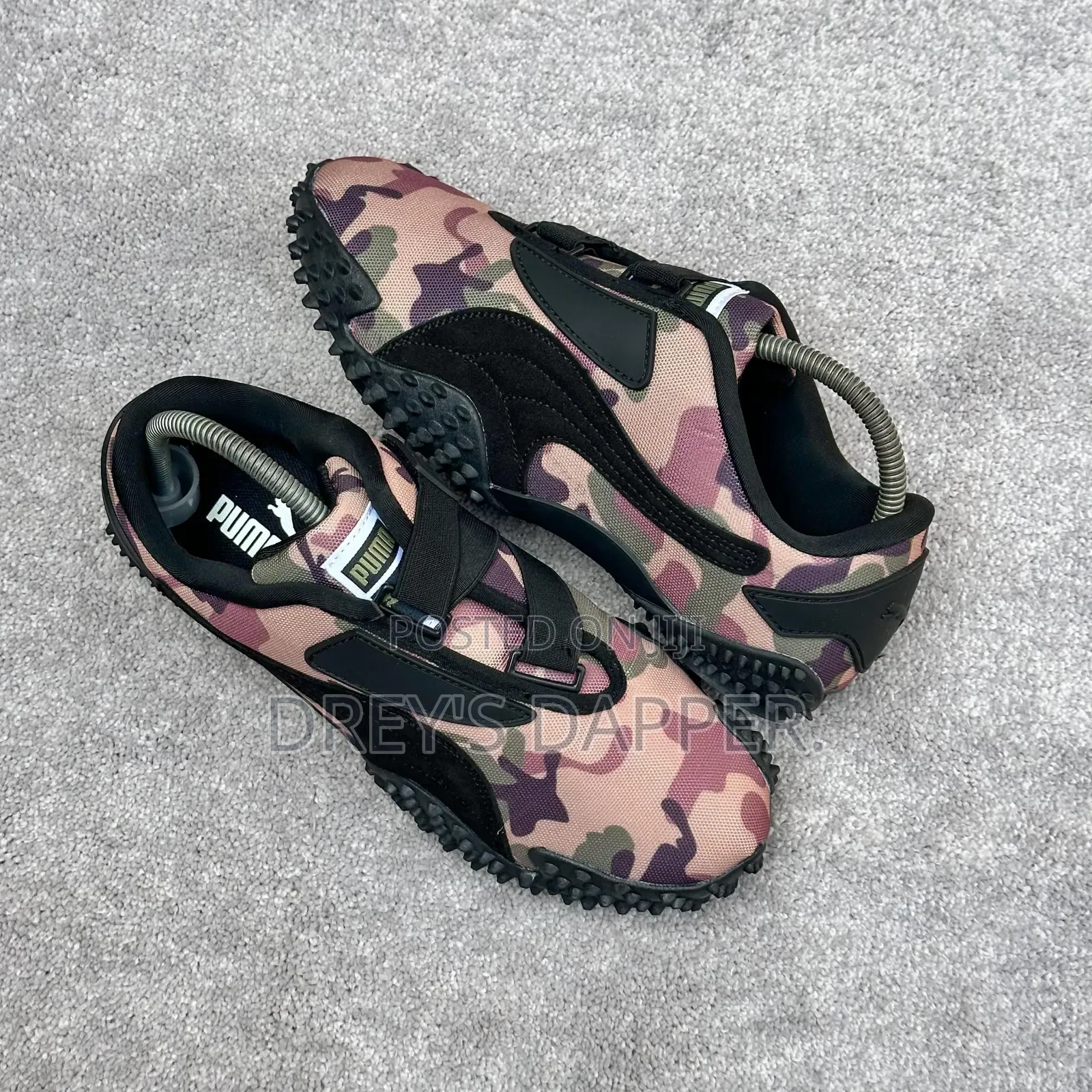 Puma Mostro Og