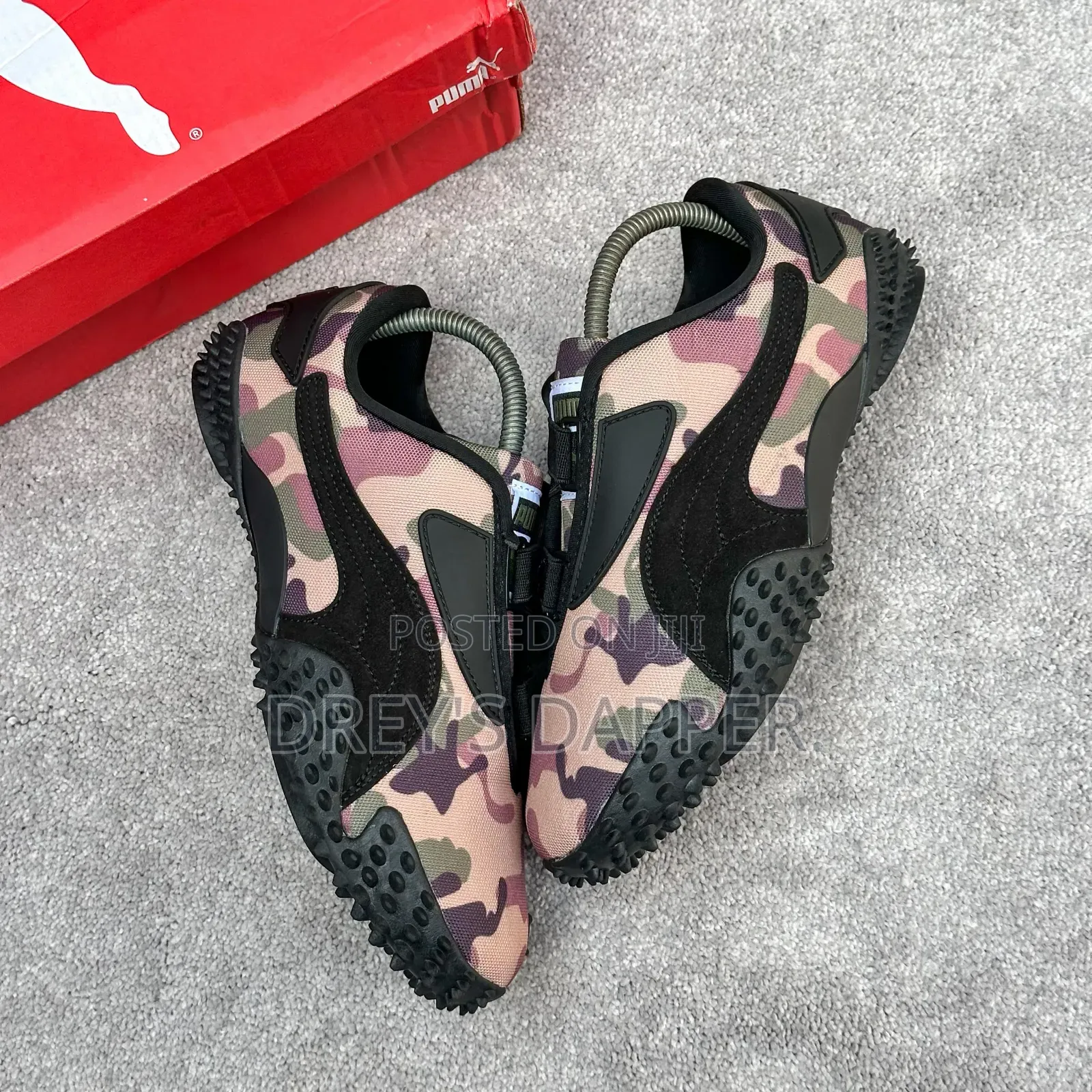 Puma Mostro Og