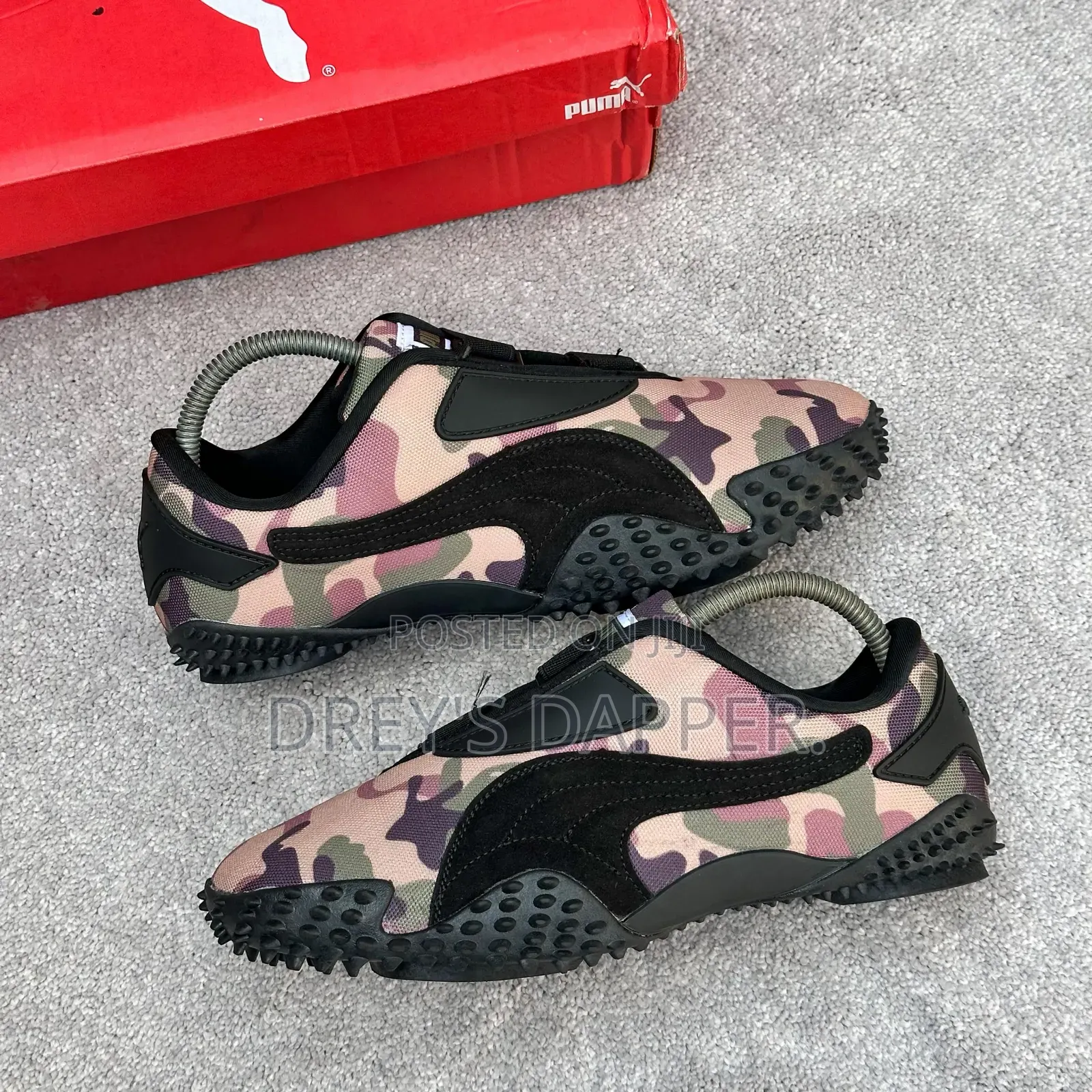 Puma Mostro Og