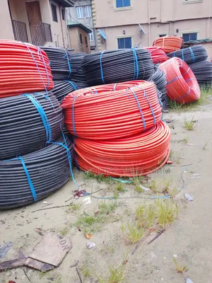 32mm Hdpe Fiber Duct Pipe for FTTH Telecom Installation