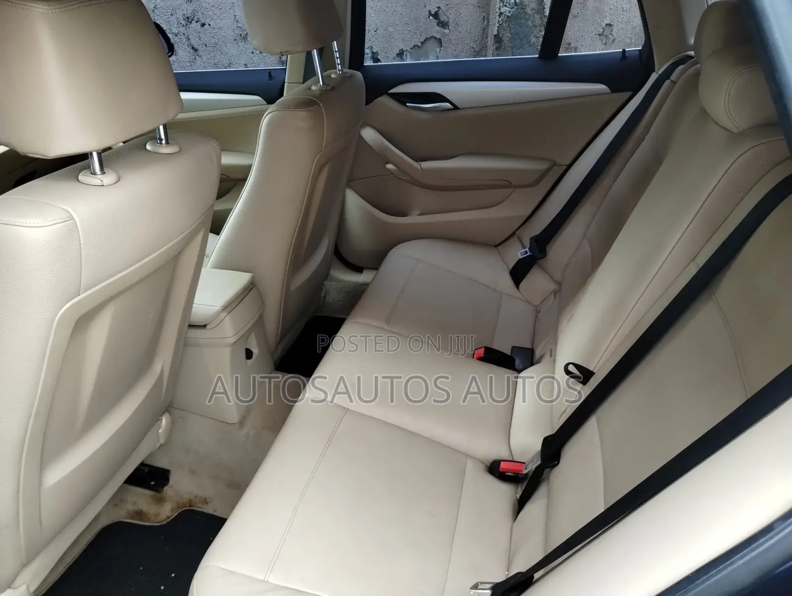 BMW X1 2013 Blue