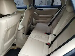 BMW X1 2013 Blue