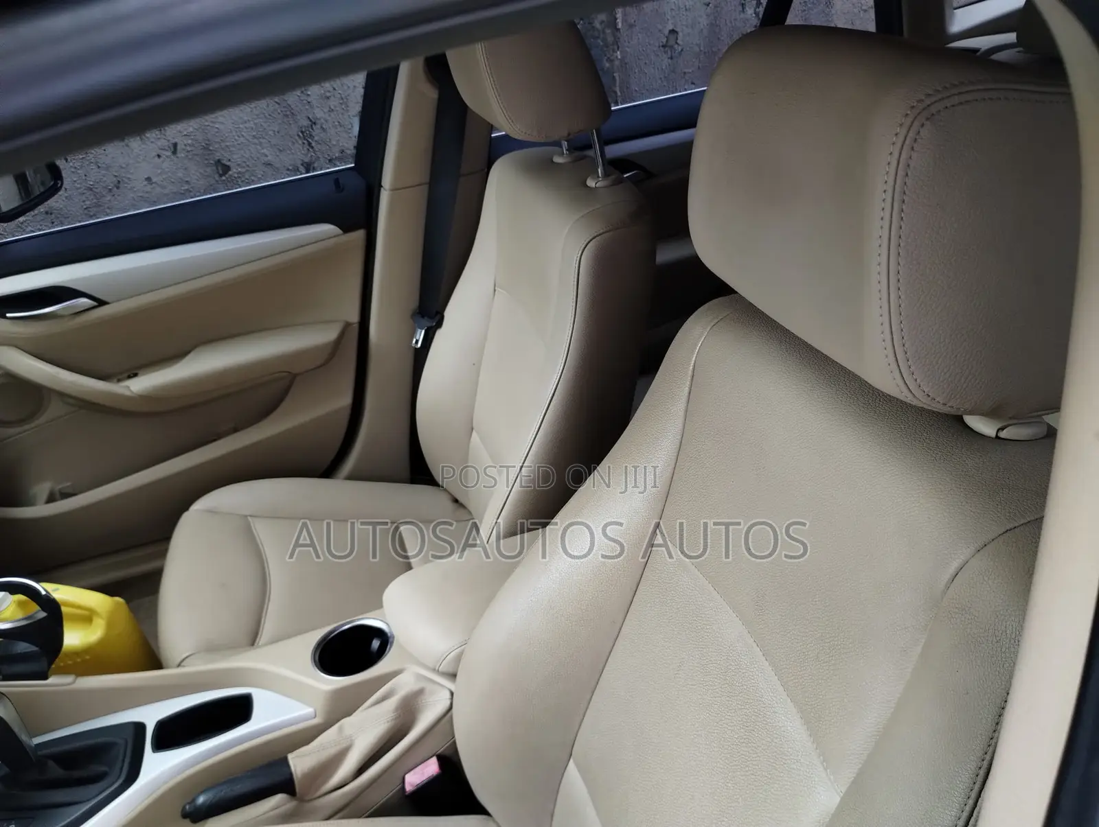 BMW X1 2013 Blue