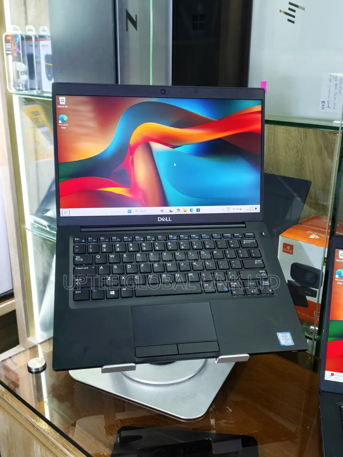 Laptop Dell Latitude 7390 8GB Intel Core i5 SSD 256GB