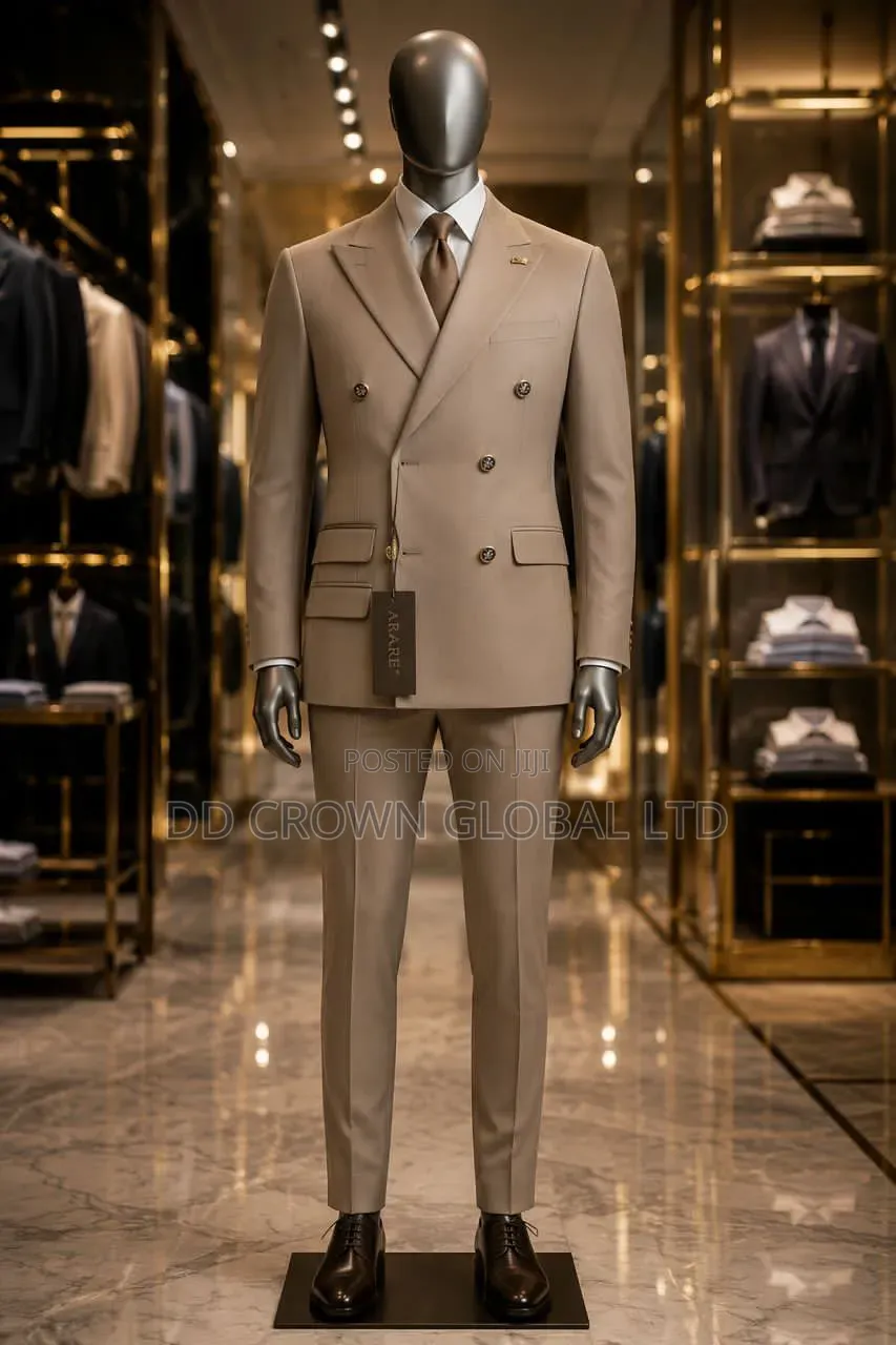 Men's Suit