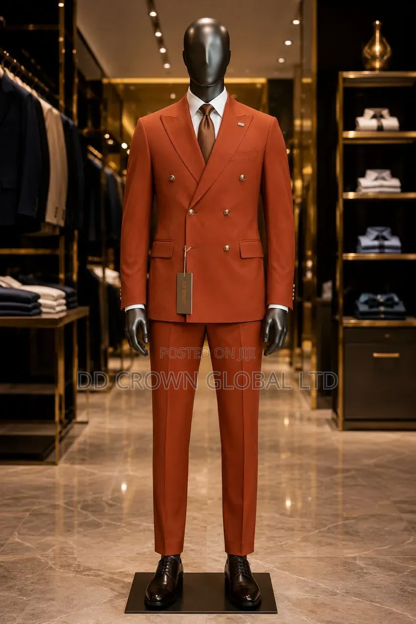 Men's Suit