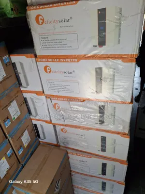 7.5kva/48v Felicity Solar Ivpm Transformer Base Hybrid Inverter