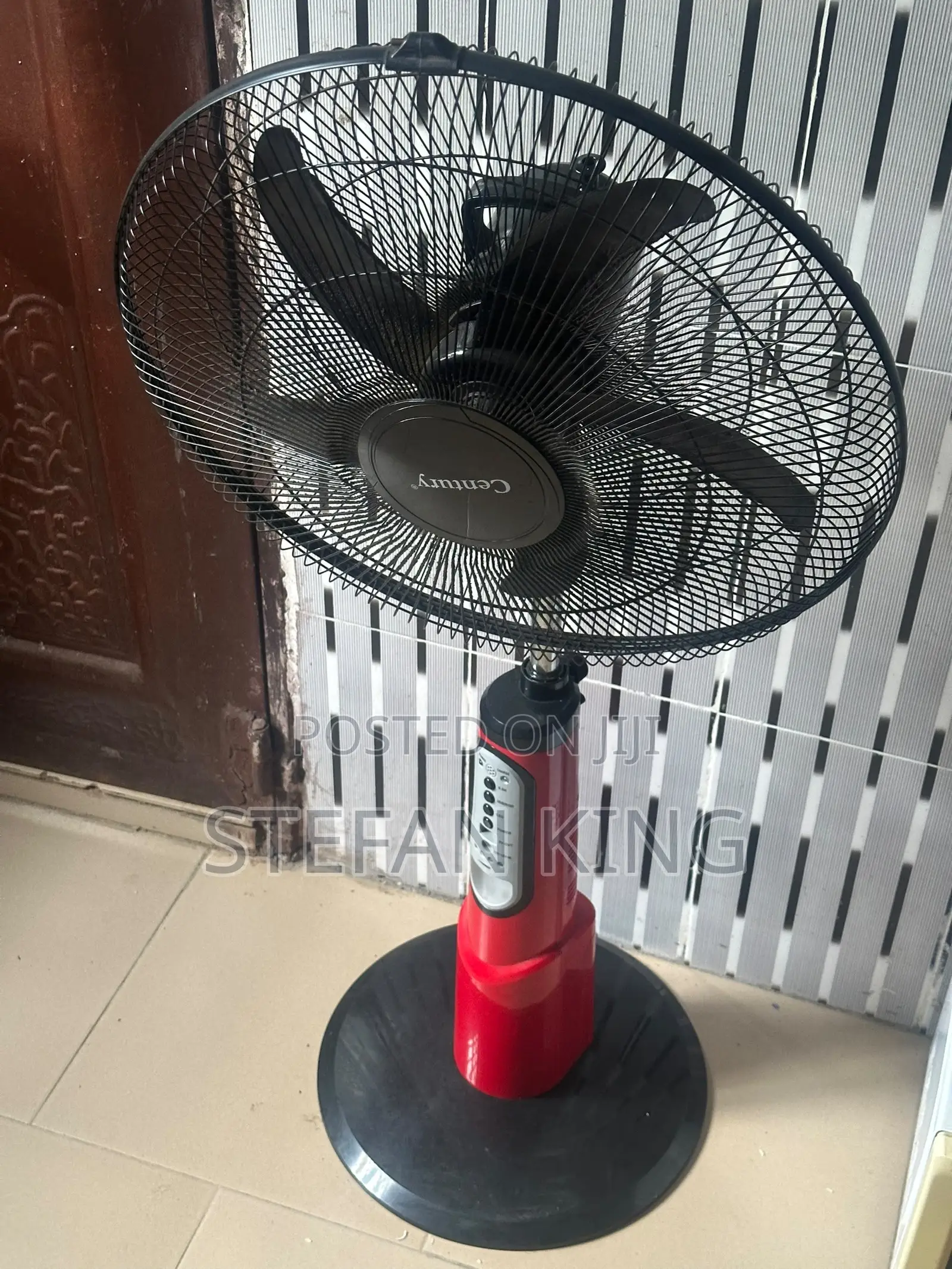 Electric Standing Fan