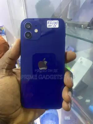 Apple iPhone 12 128 GB Blue