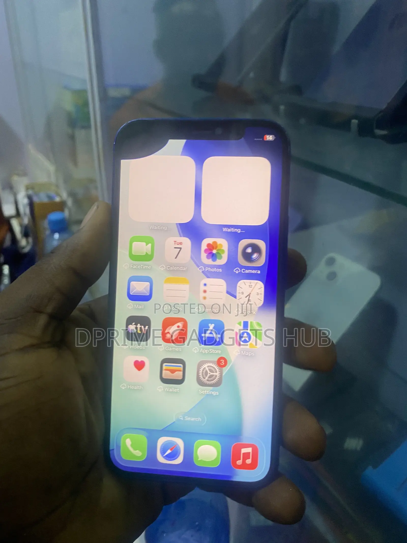 Apple iPhone 12 128 GB Blue
