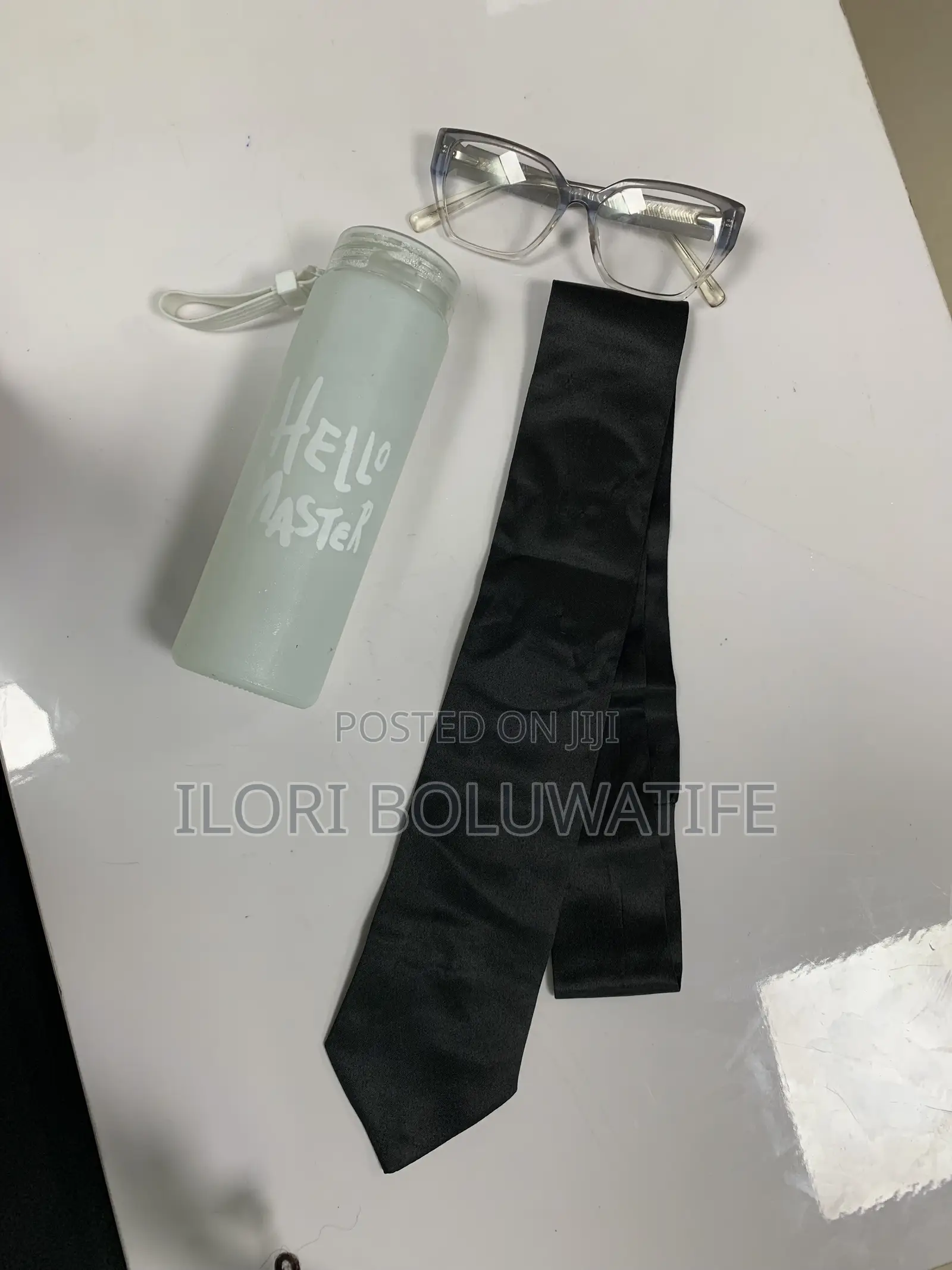 Gen Z Black Tie