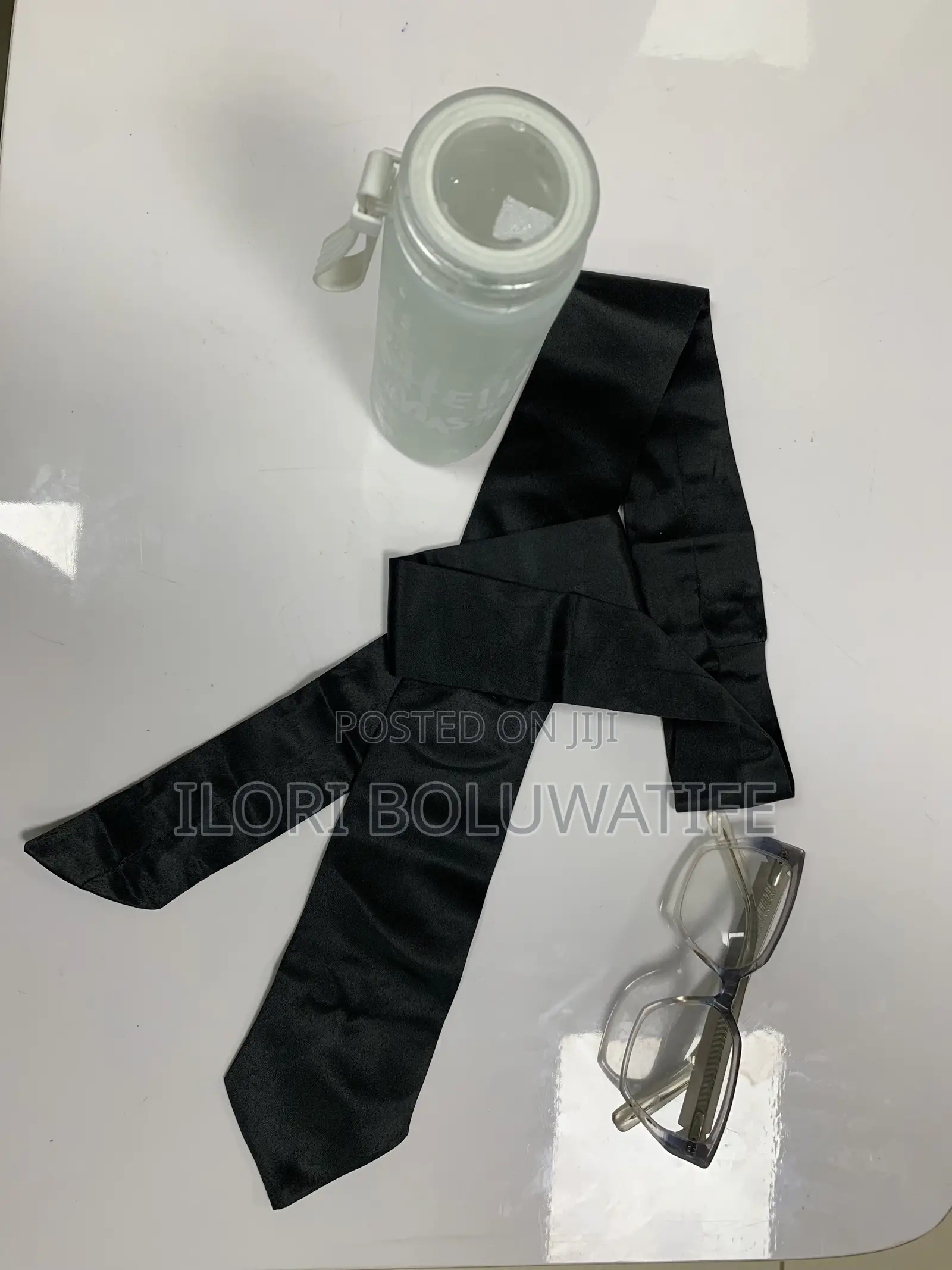 Gen Z Black Tie