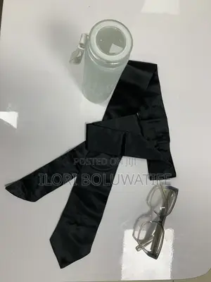 Gen Z Black Tie
