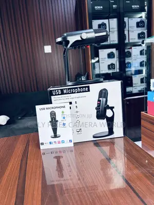 Usb Podcast Microphone