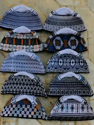 Maiduguri Caps and Shoes