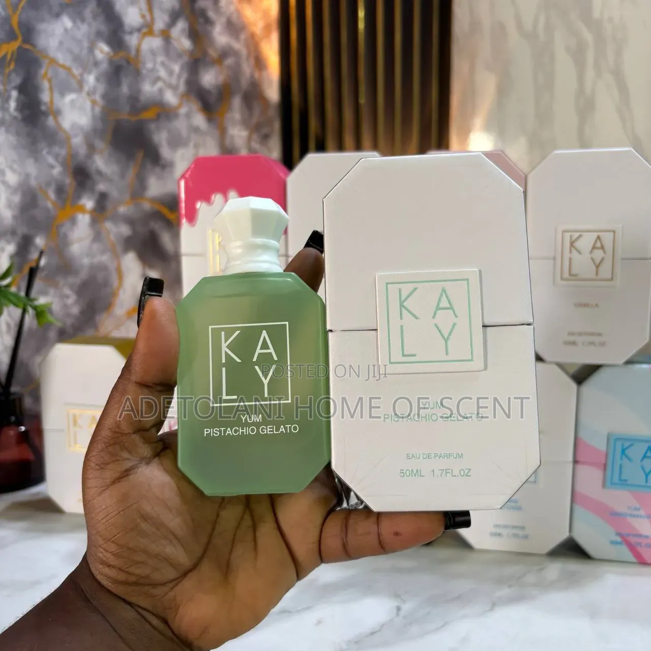 Kaly Perfume