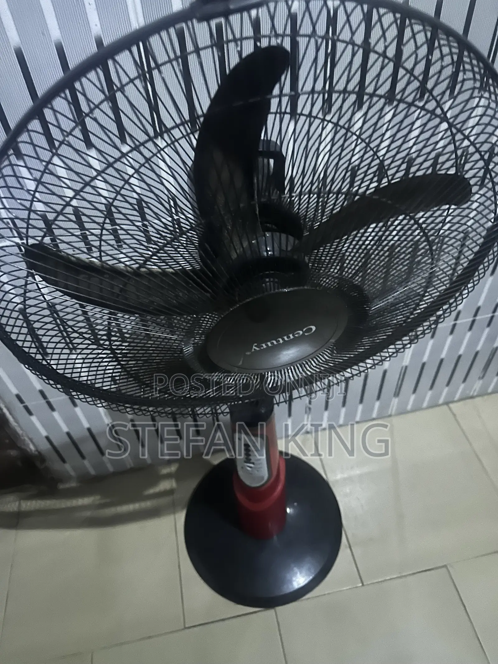 Electric Standing Fan