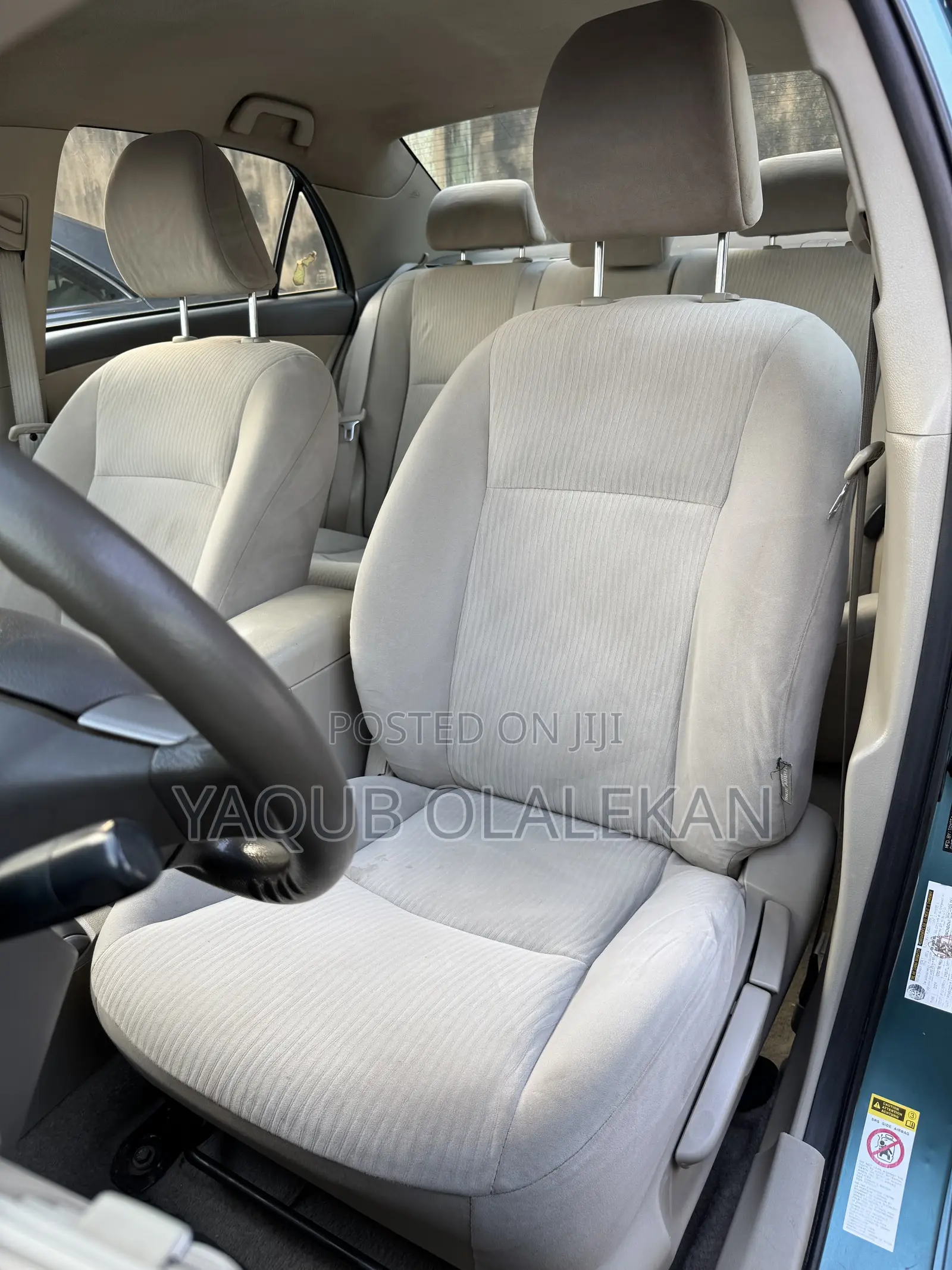 Toyota Corolla 2010 Blue