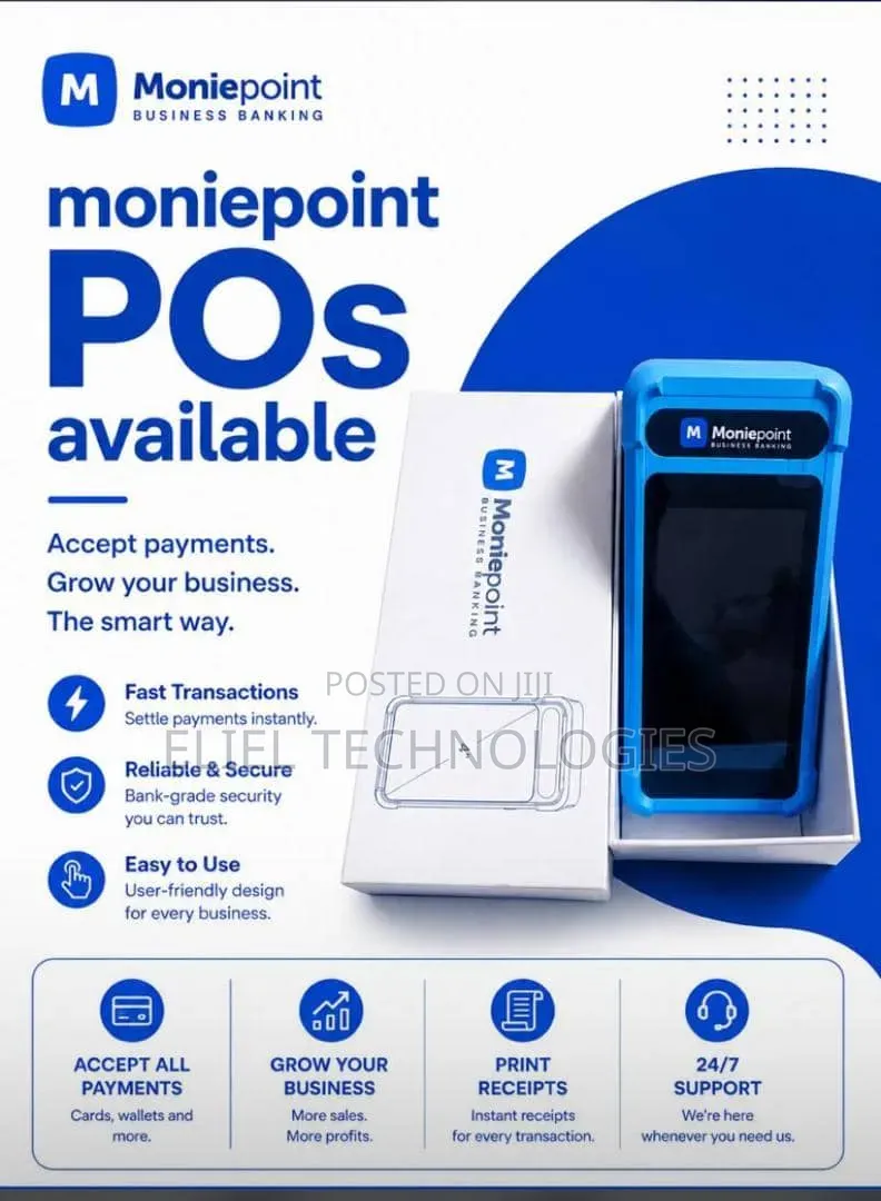 Authorize Agent Monie Point