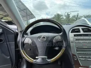 Lexus ES 350 2010 Black
