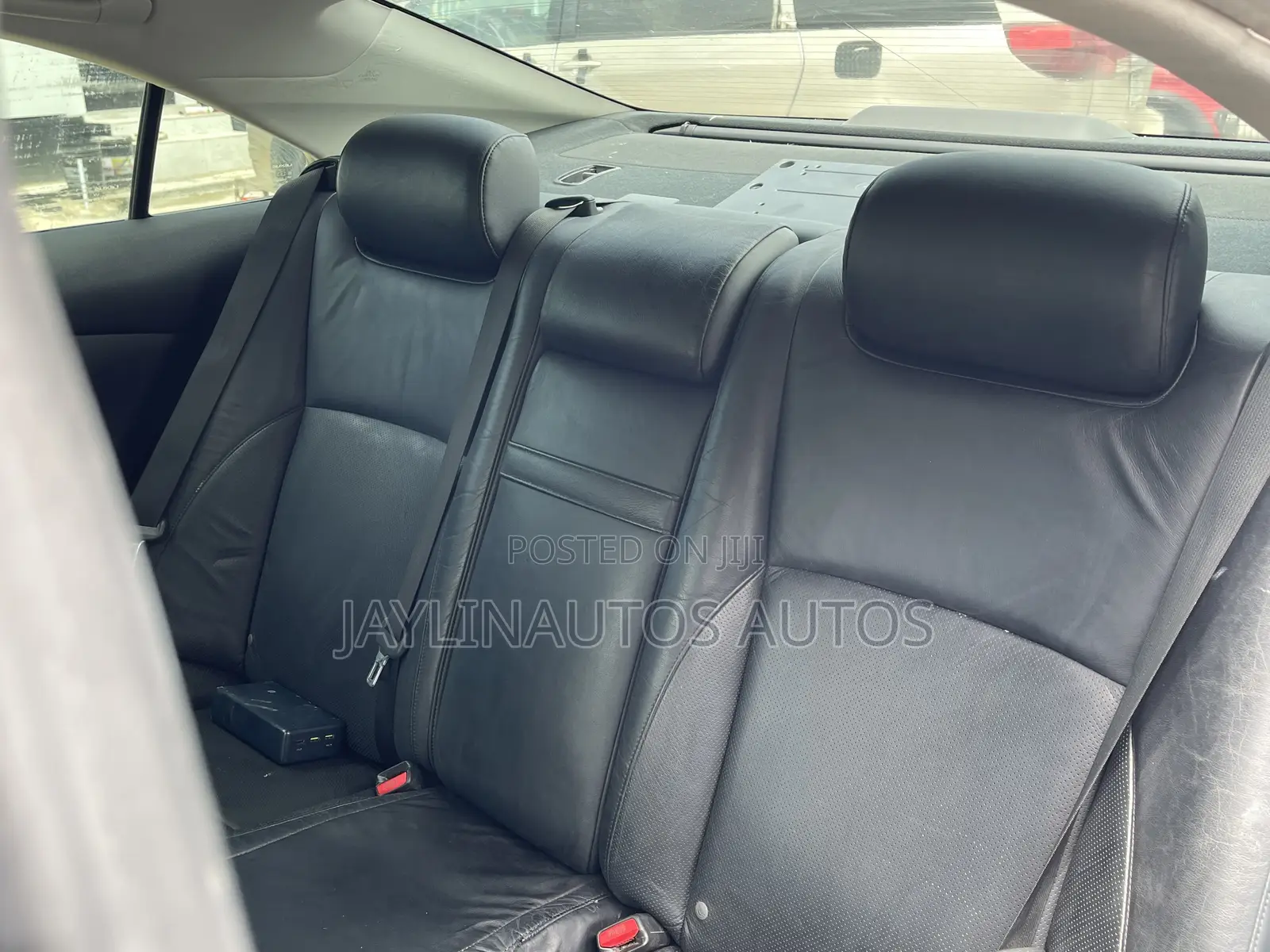 Lexus ES 350 2010 Black