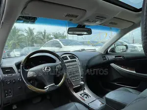 Lexus ES 350 2010 Black