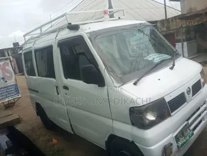 Nissan Civilian 2020 White