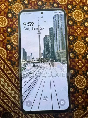 Samsung Galaxy S23 FE 128 GB Gray