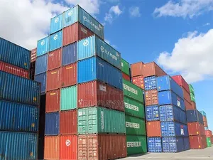 20ft and 40ft Empty Shipping Containers Available for Sale