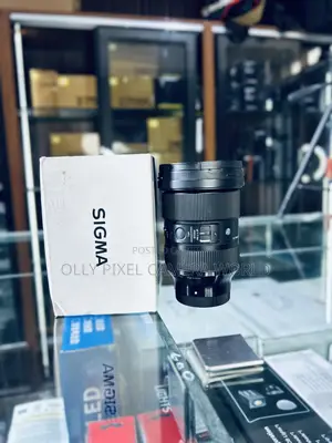 Sigma Art 24-70 F2.8 for Sony E Mount
