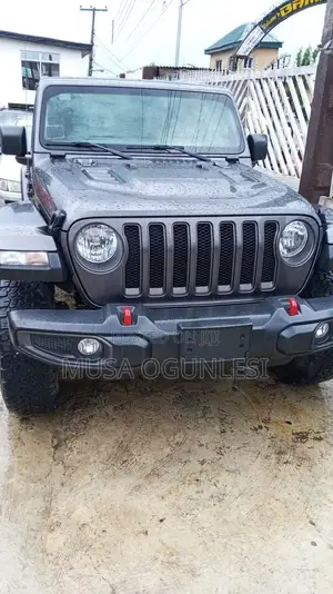 Jeep Wrangler 2021