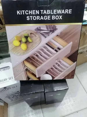 Kitchen Cutlery Rack