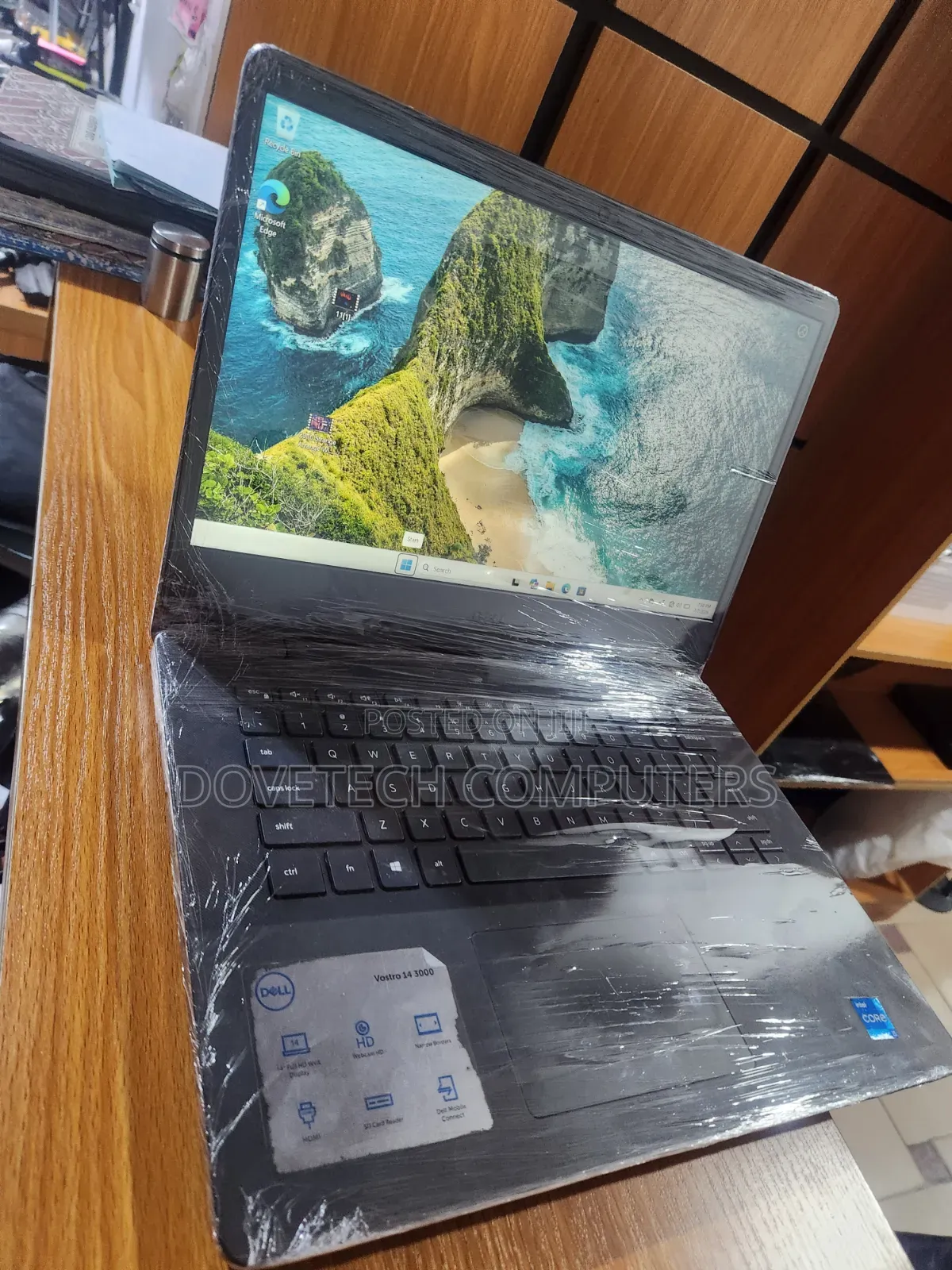 Laptop Dell Vostro 14 3000 8GB Intel Core i5 SSD 256GB