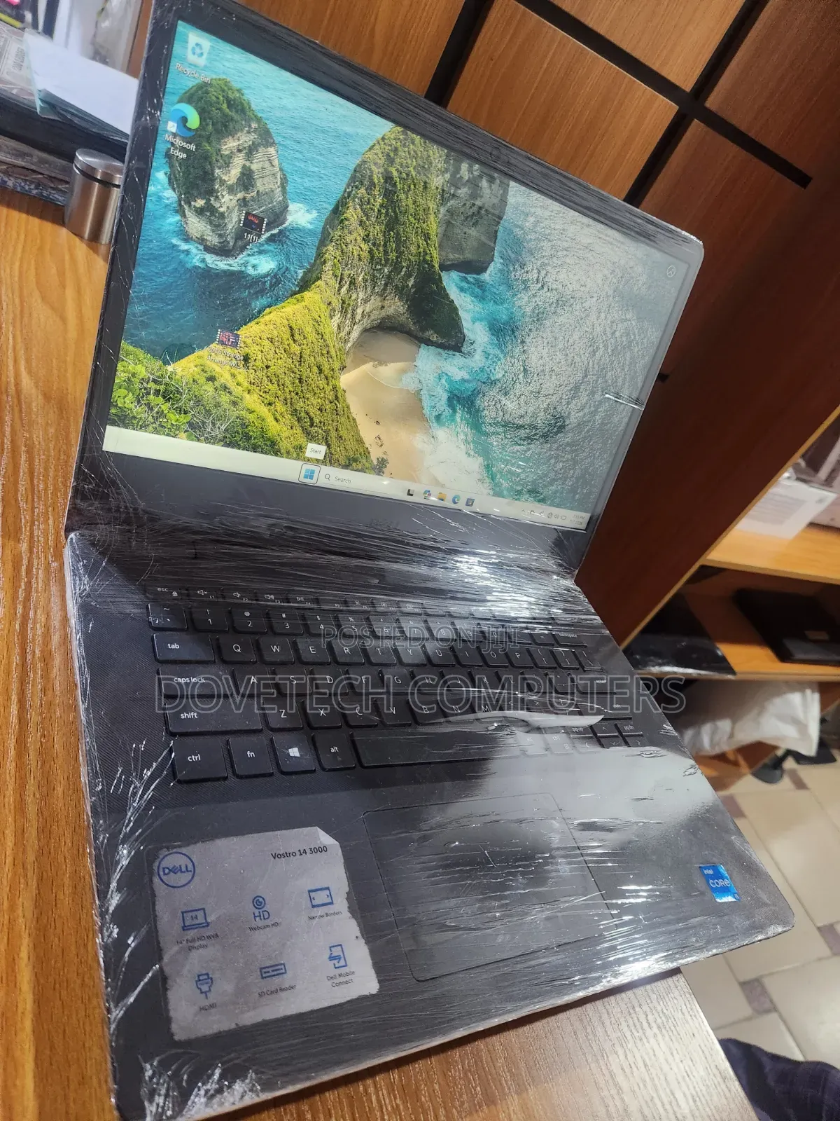 Laptop Dell Vostro 14 3000 8GB Intel Core i5 SSD 256GB