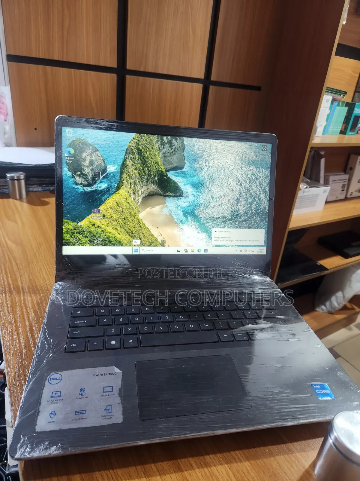Laptop Dell Vostro 14 3000 8GB Intel Core i5 SSD 256GB