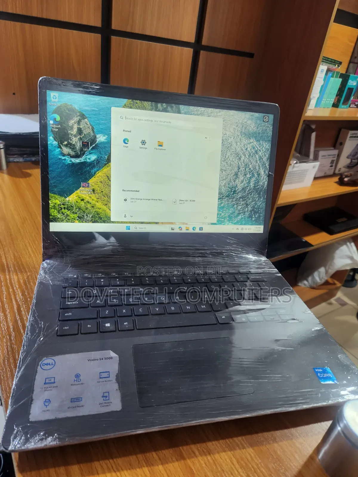 Laptop Dell Vostro 14 3000 8GB Intel Core i5 SSD 256GB
